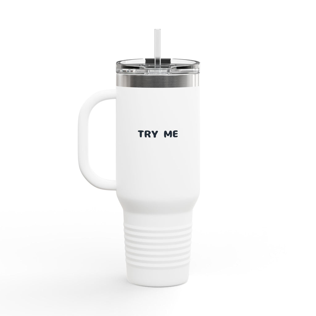 “I’m Not Funny, I’m Just Mean” Travel Mug