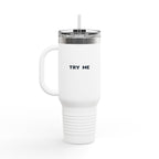 “I’m Not Funny, I’m Just Mean” Travel Mug