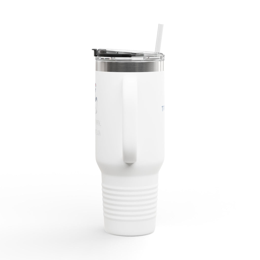 “I’m Not Funny, I’m Just Mean” Travel Mug