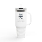 “I’m Not Funny, I’m Just Mean” Travel Mug