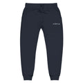 “עם ישראל חי” Navy Fleece Sweatpants