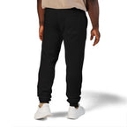 "עם ישראל חי" Black Fleece Sweatpants