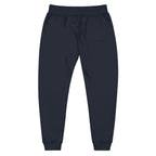 “עם ישראל חי” Navy Fleece Sweatpants