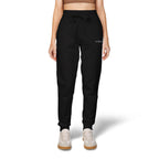 “עם ישראל חי” Black Fleece Sweatpants