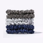100% Mulberry Silk Hair Scrunchie