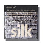 100% Mulberry Silk Hair Scrunchie