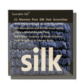 100% Mulberry Silk Hair Scrunchie