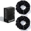 100% Mulberry Silk Hair Scrunchie