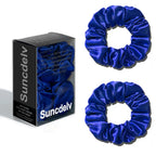 100% Mulberry Silk Hair Scrunchie